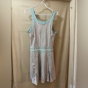 ⚫️ BOGO eleven by venus Williams tennis dress size large casual sporty summer